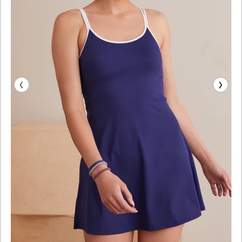 Altar’d State Revival Back At It Tennis Dress